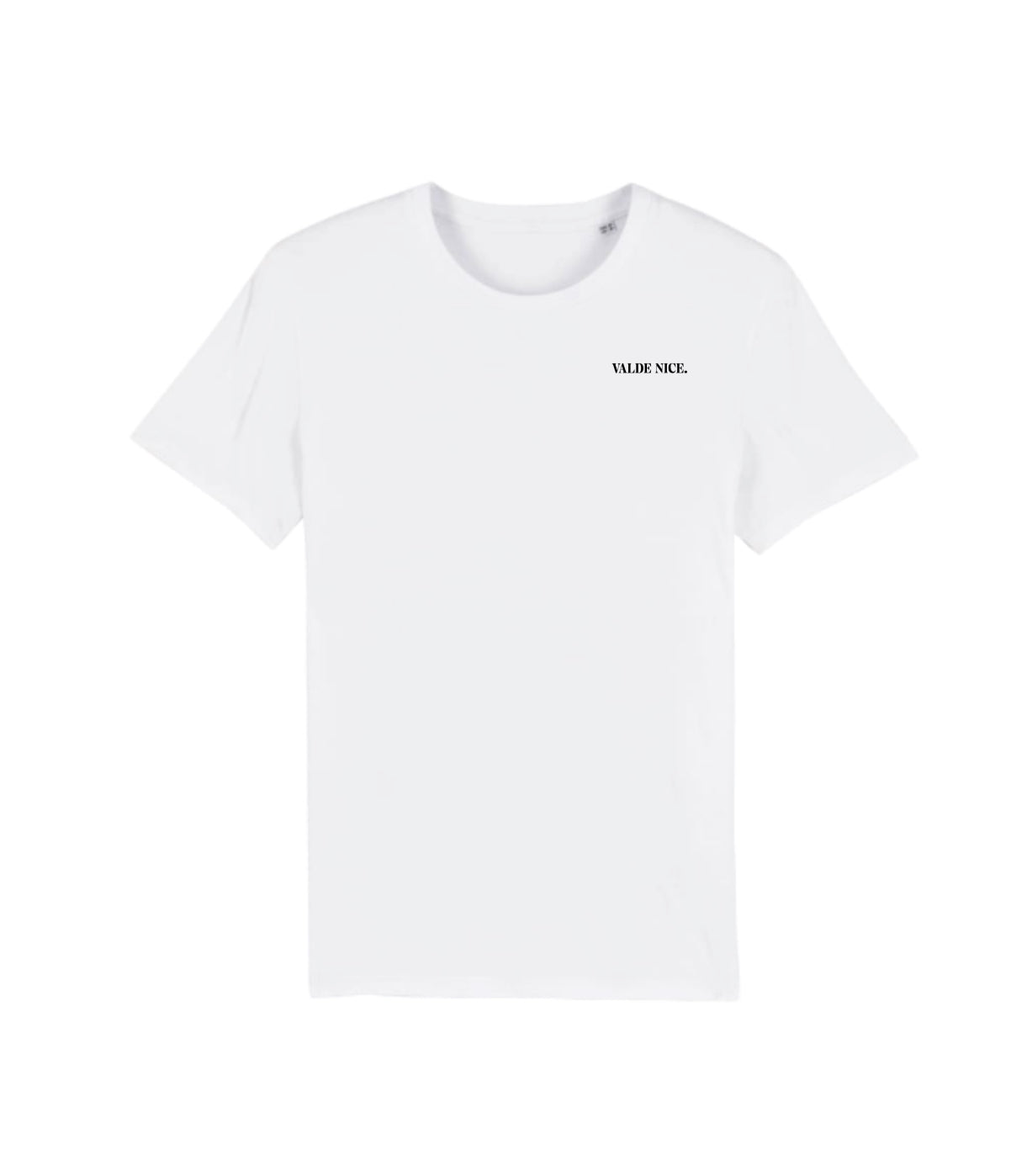Bliksem shirt wit