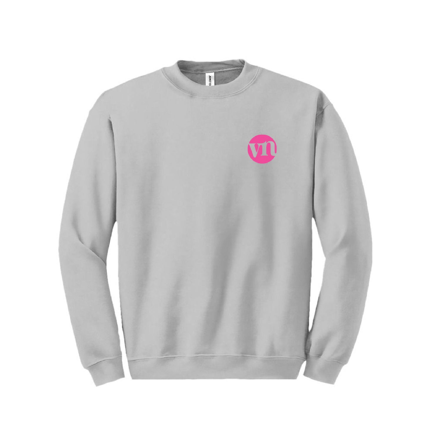 Grey Self Made Club Sweater