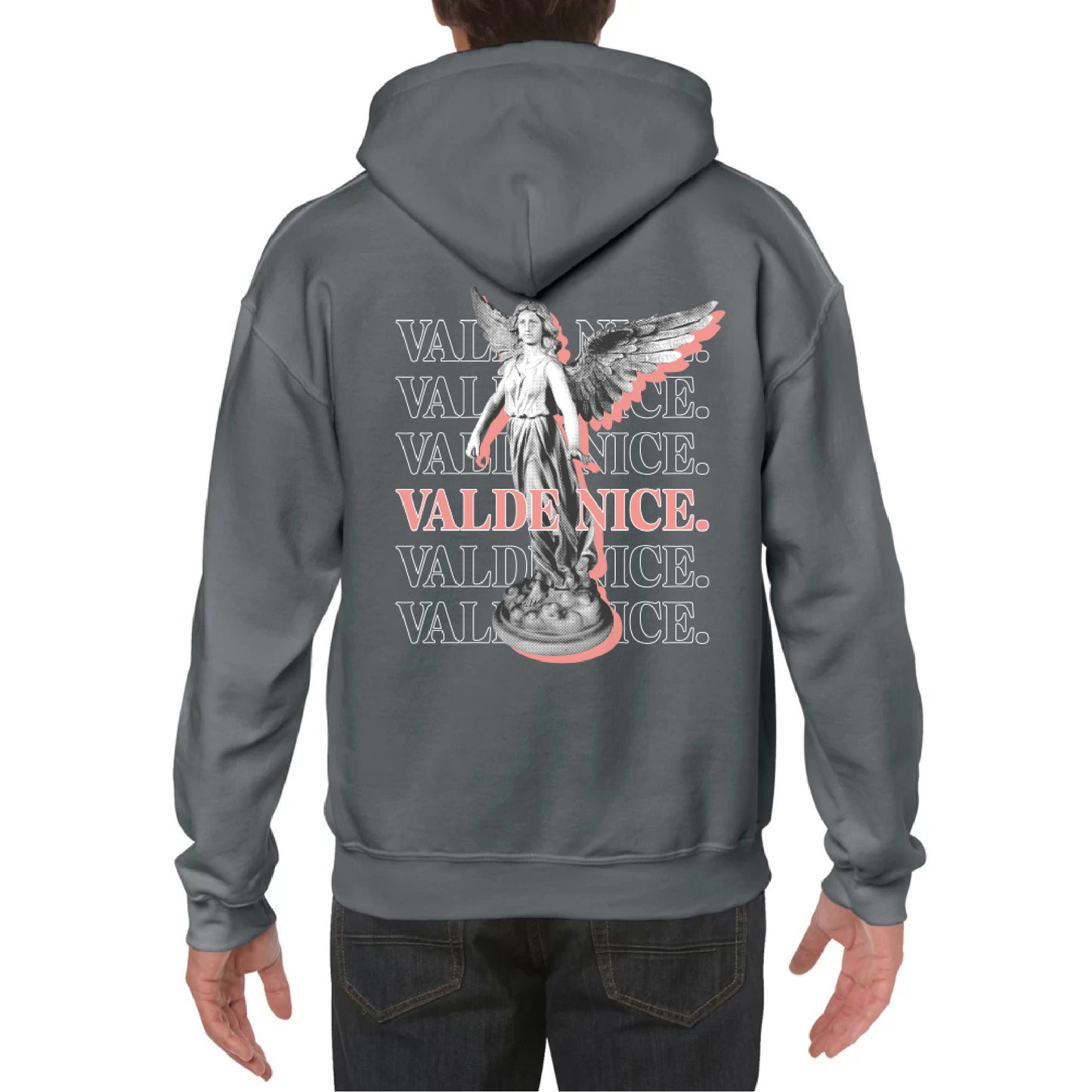 Valde Nice Angel Hoodie