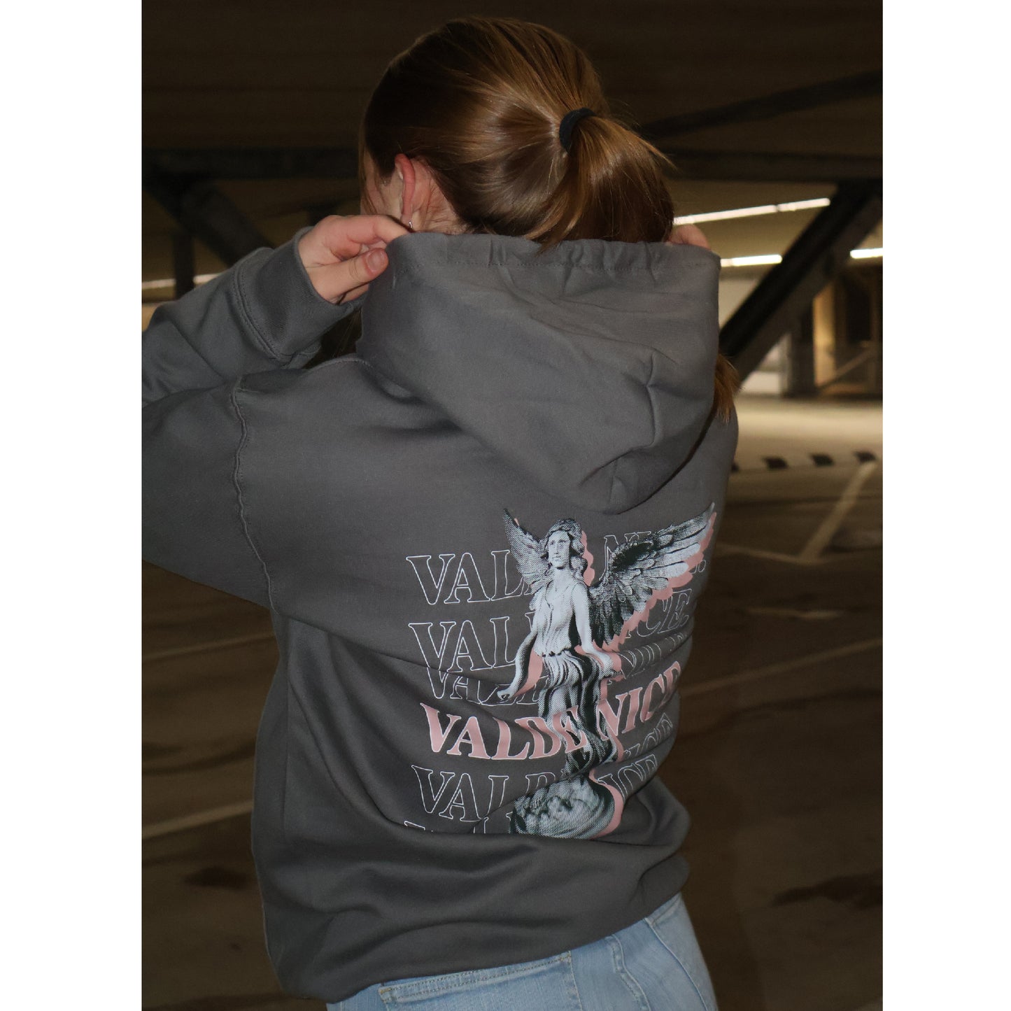 Valde Nice Angel Hoodie
