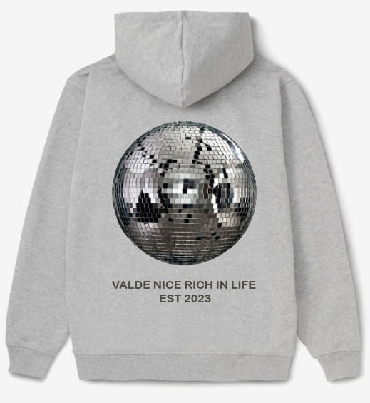 Disco hoodie